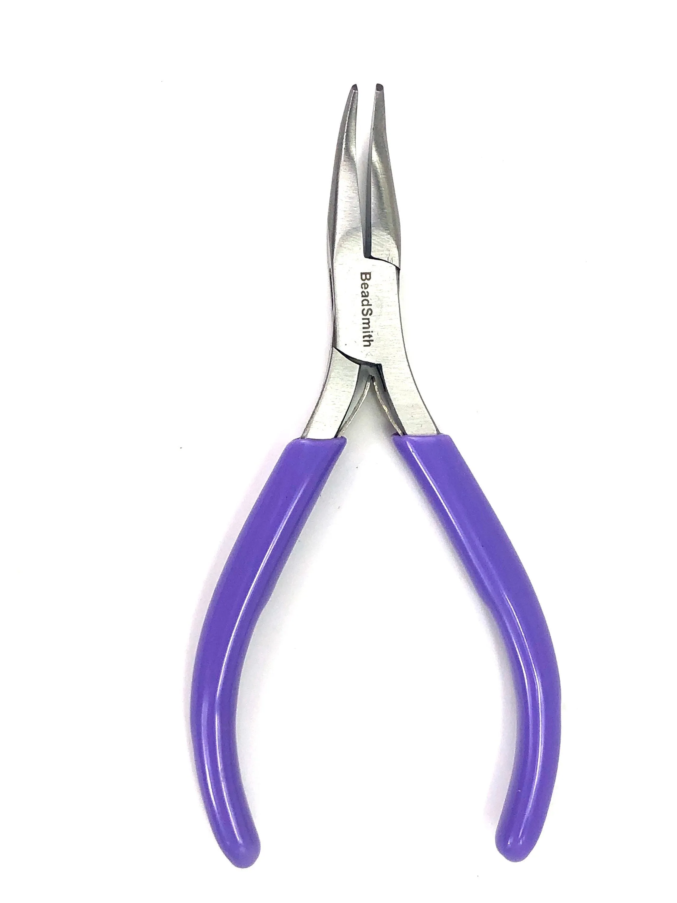 Super Fine Bent Nose w/ Spring
