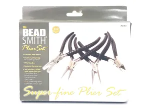 Super - Fine Plier Set