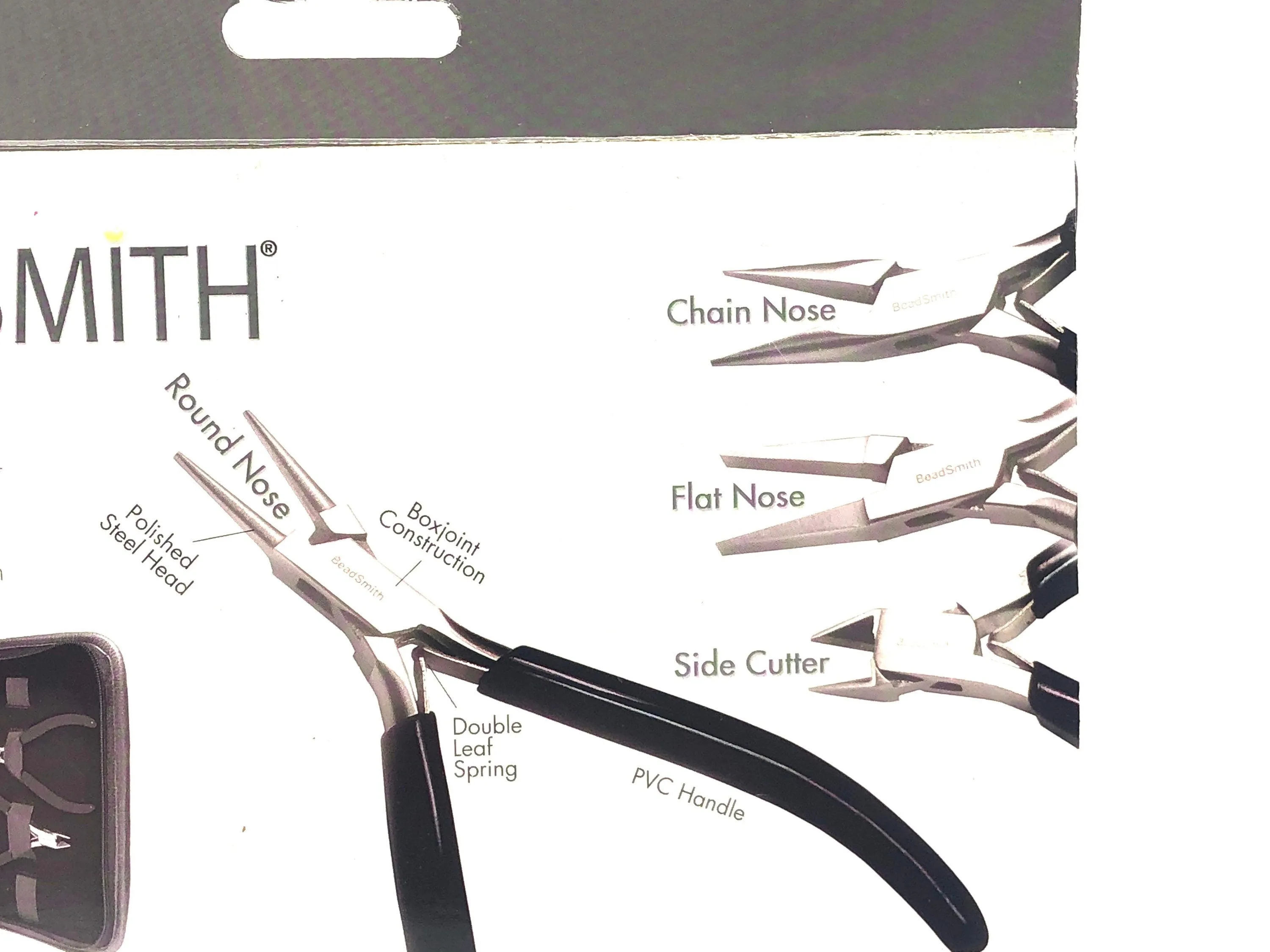 Super - Fine Plier Set