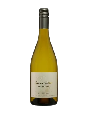Susana Balbo Signature Barrel Fermented Torrontes 2021 750ml