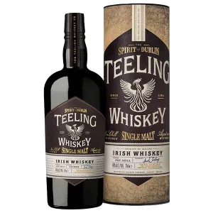 Teeling Single Malt - Gift Tube