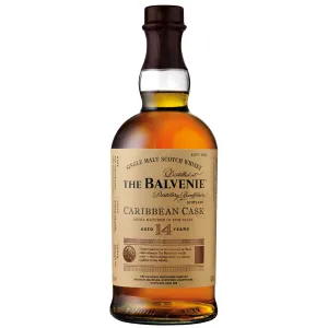 The Balvenie 14 Yo Caribbean Cask