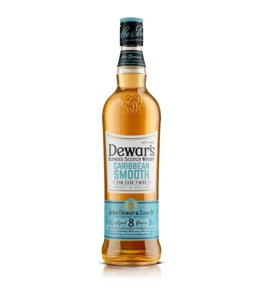 The Classic Cask Caribbean Finish Blended Scotch 23 year 750 ml