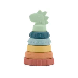The Itzy Stacker™ Dino