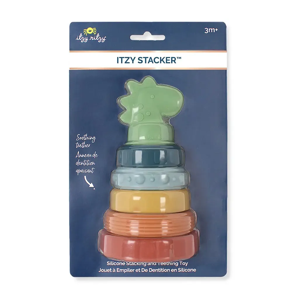 The Itzy Stacker™ Dino
