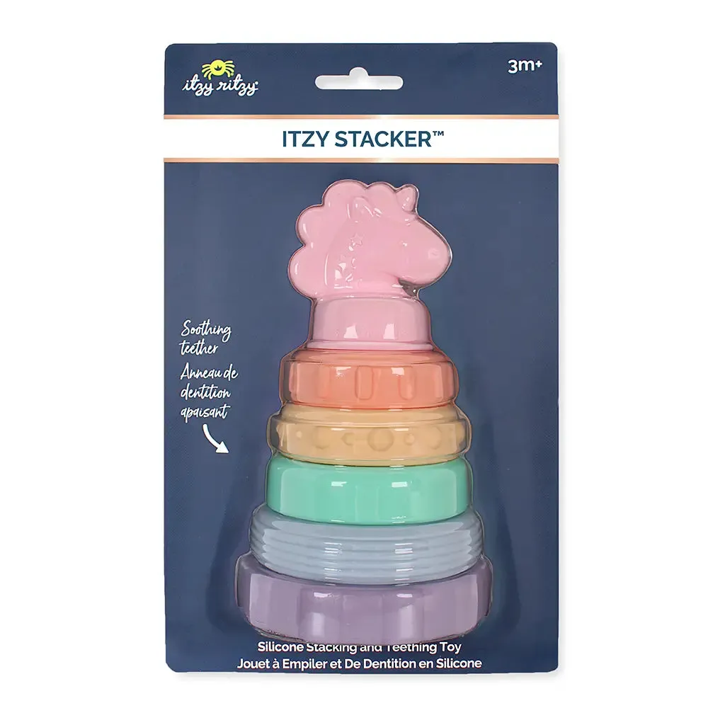 The Itzy Stacker™ Unicorn