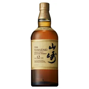 The Yamazaki Single Malt 12Yrs (700ml)