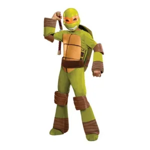 Tmnt Michelangelo Deluxe Size 3 5