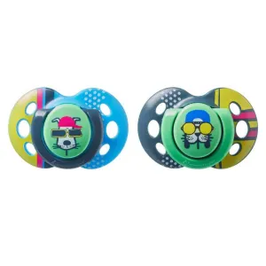 Tommee Tippee Soother Fun Style 18-36m