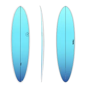 TORQ TET 7'6" MOD FUN - BLUE FADE