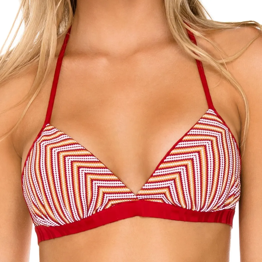 TORRE DE ORO - Halter Top