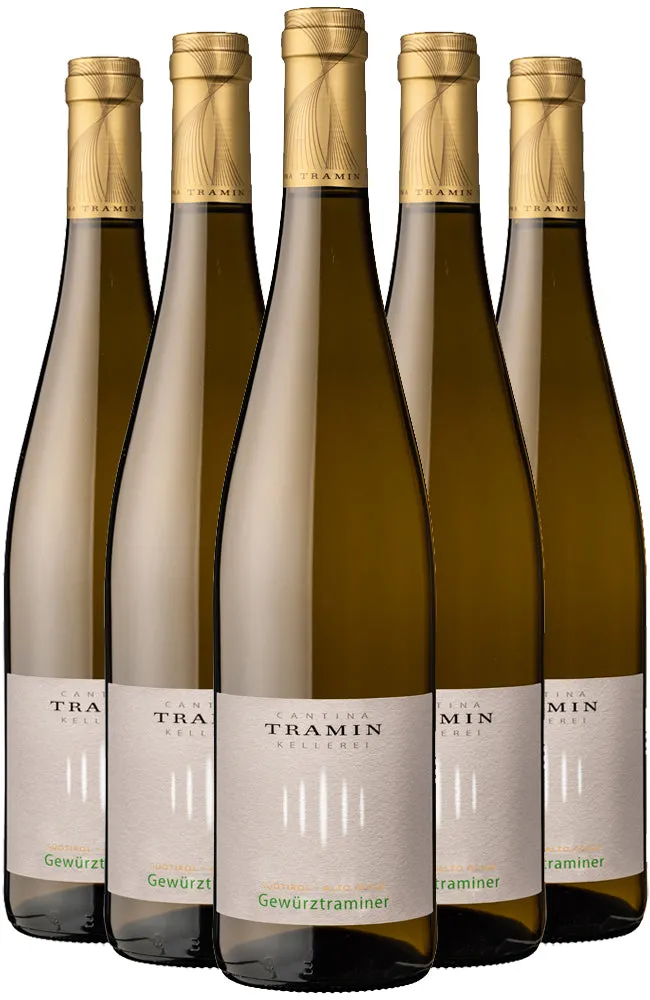 Tramin Gewurztraminer Südtirol Alto Adige 2023