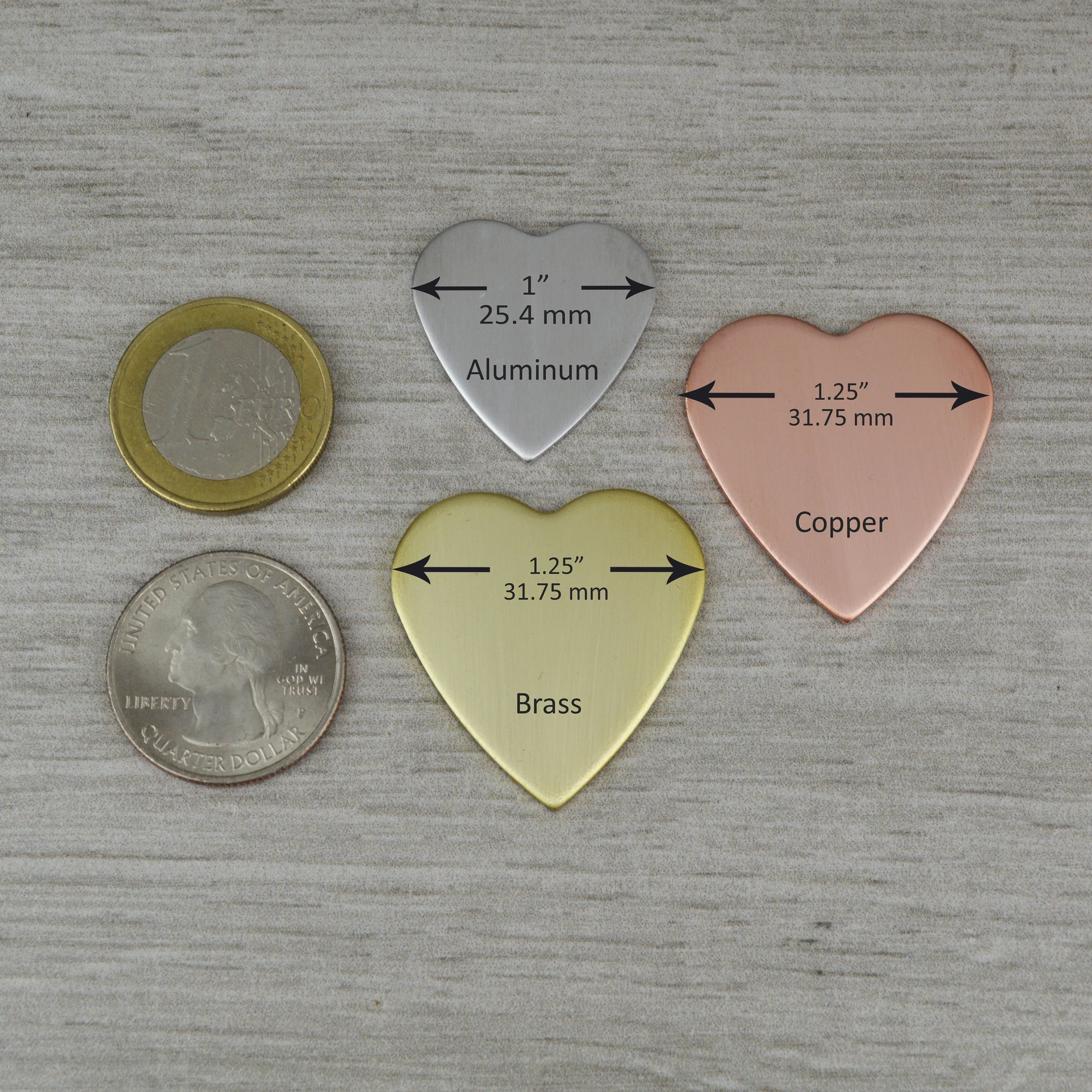 Tropical Leaves Pet ID Tag