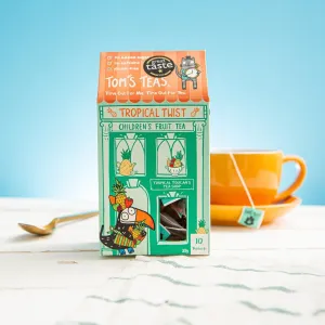 Tropical Twist {children's fruit tea}