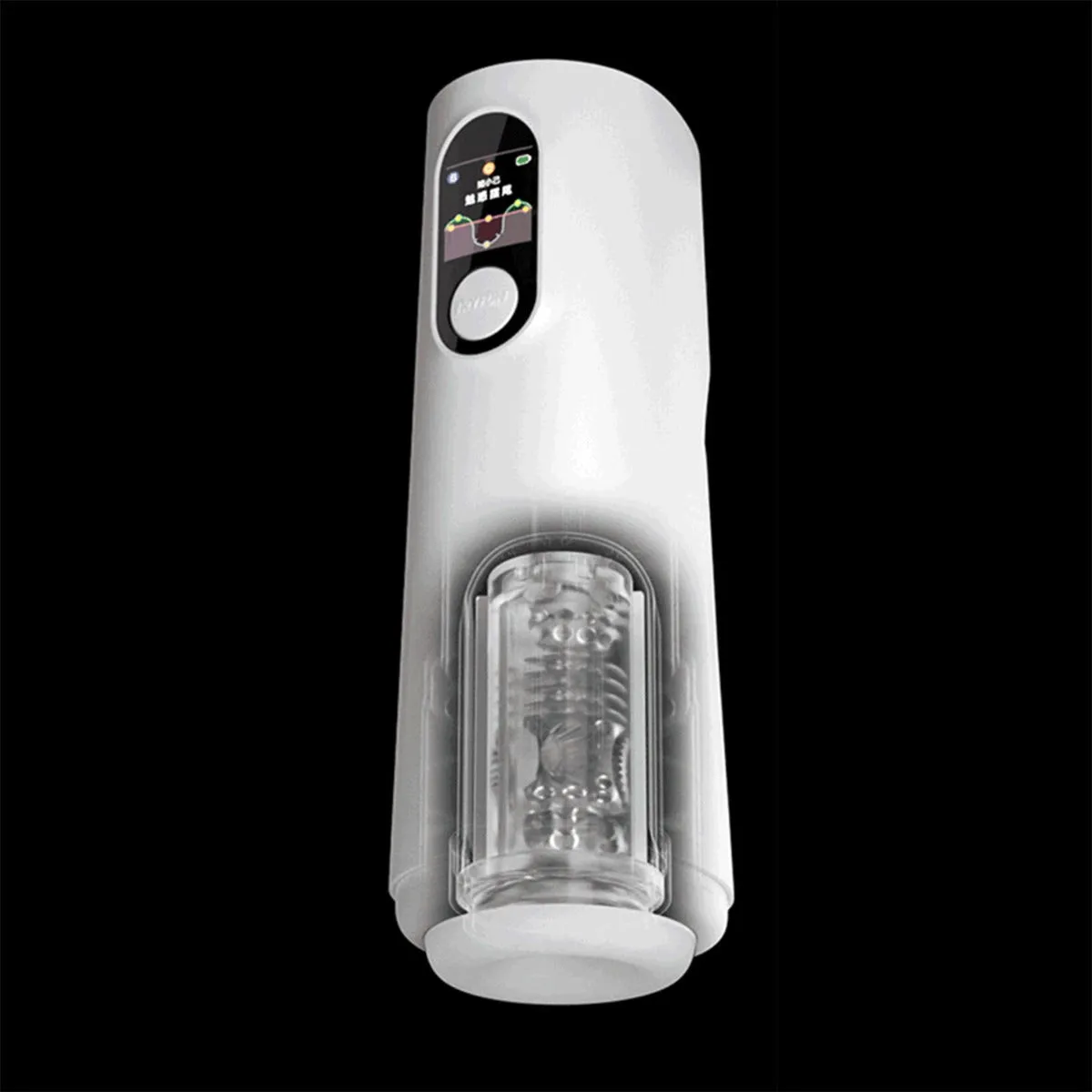 Try Fun - Meta Series App Controlled Automatic Male Vibrator