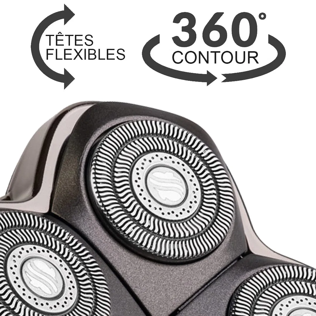 Tête de Remplacement Baron PRO 3