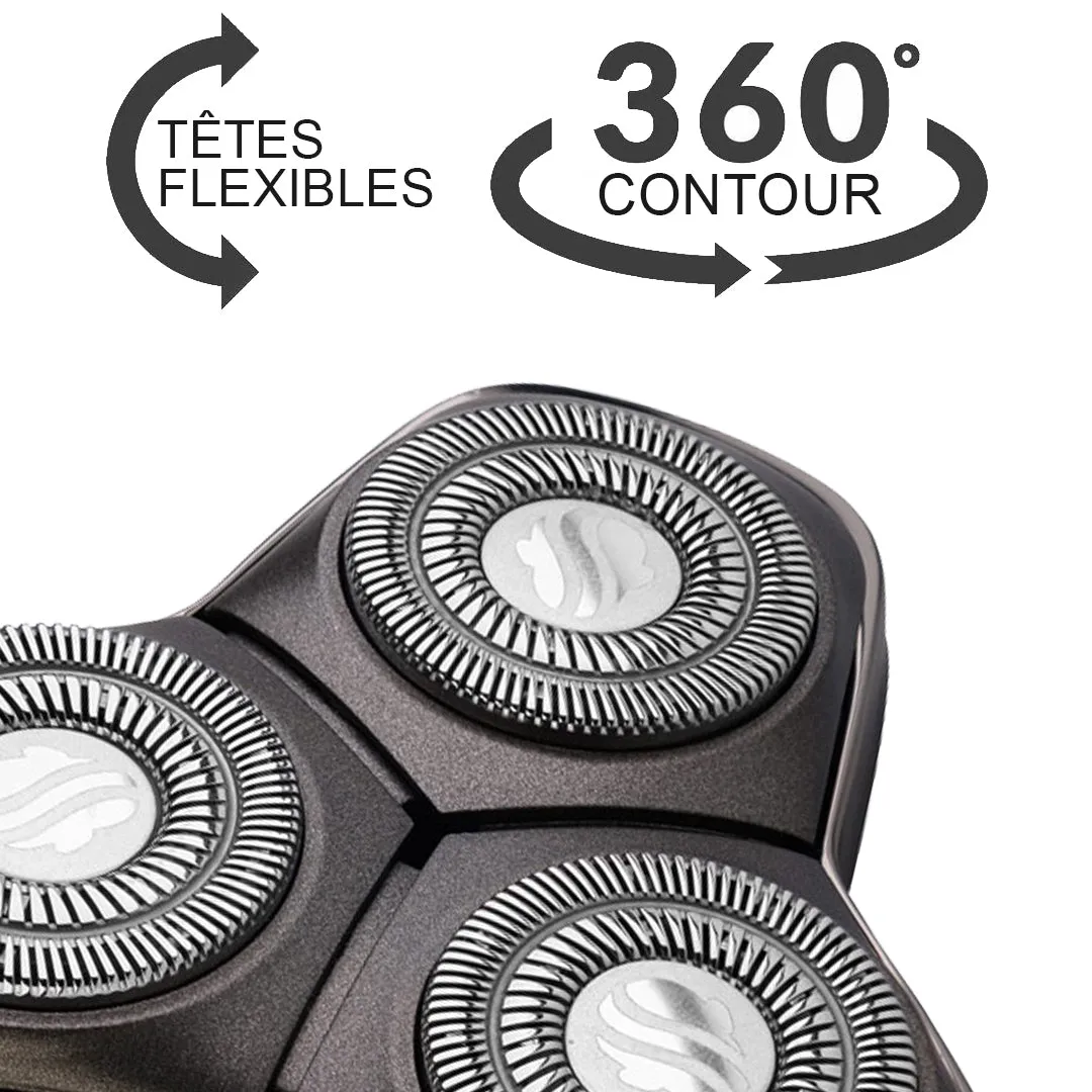 Tête de Remplacement Carver PRO 3 (CR-3)