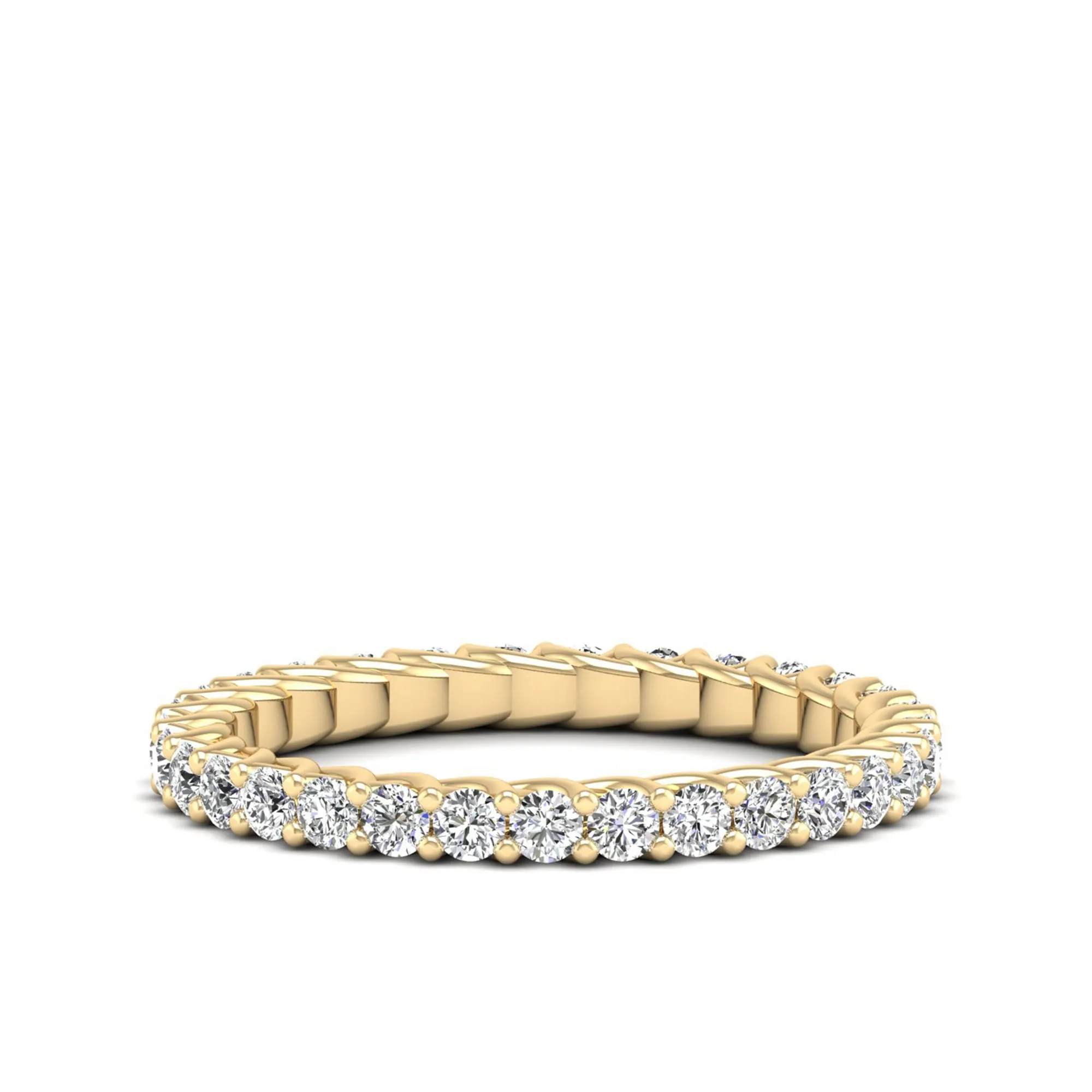 U-Gallery Diamond Eternity Band