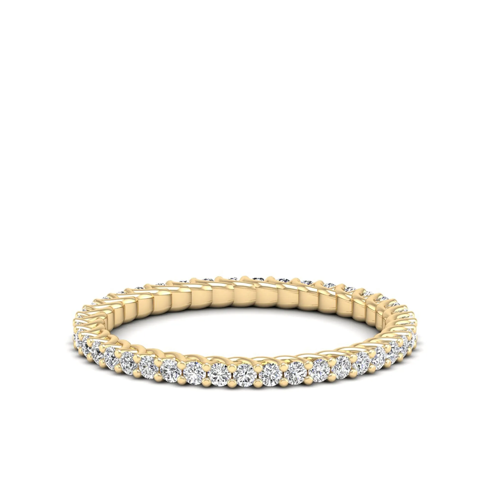 U-Gallery Diamond Eternity Band