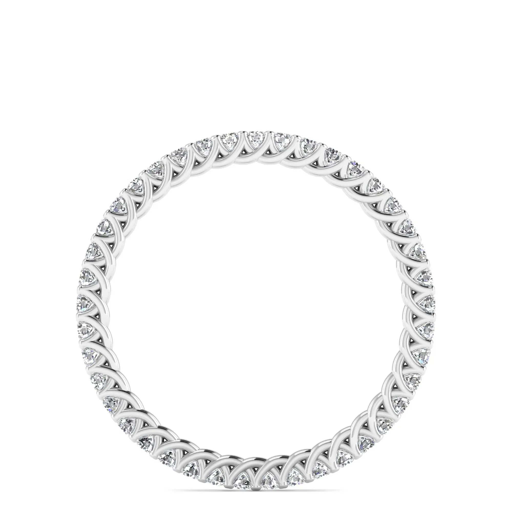 U-Gallery Diamond Eternity Band