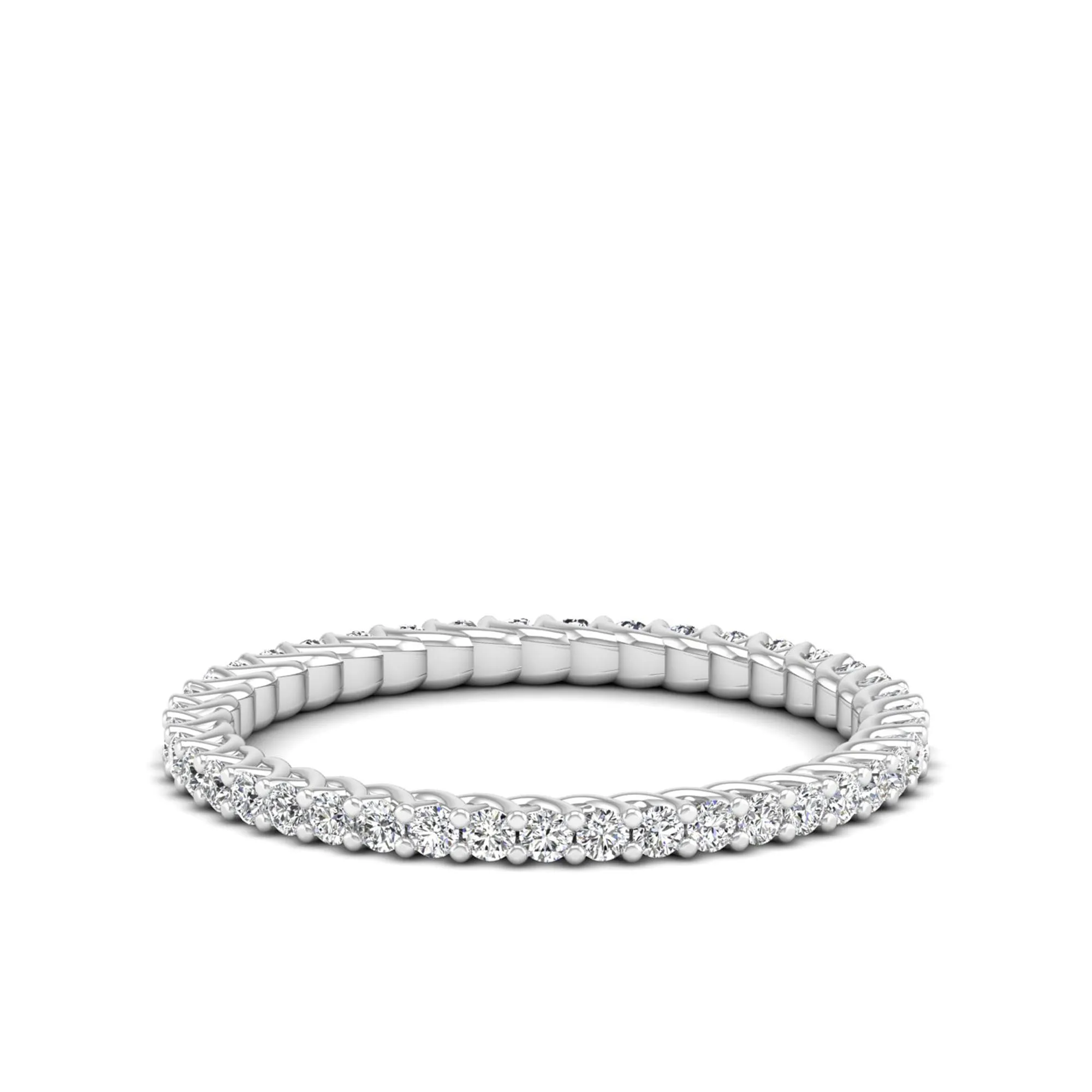 U-Gallery Diamond Eternity Band