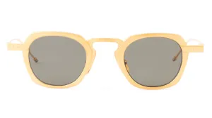 UES930A-G0001-18k Gold / Green G-15