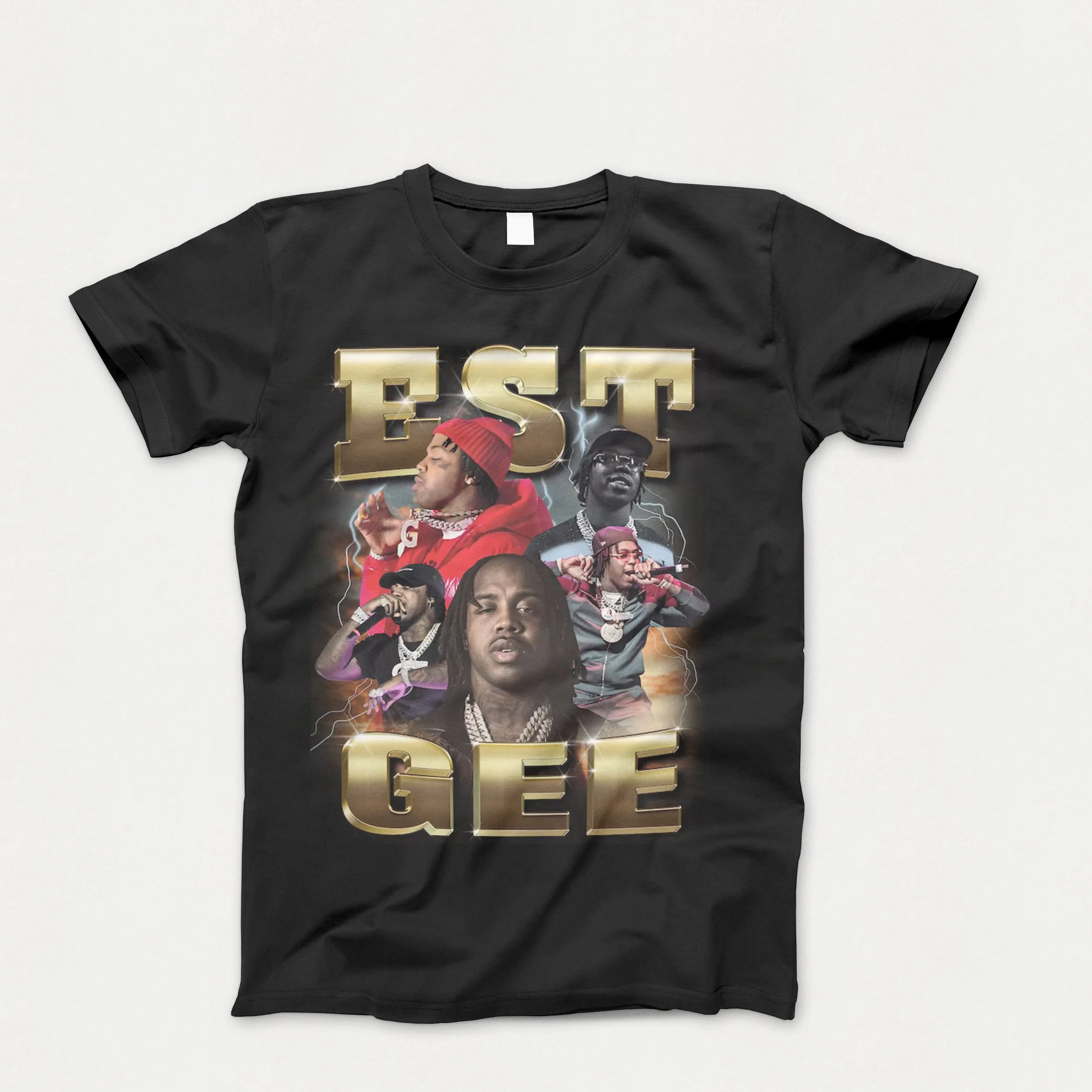 Unisex Adult EST GEE Tee Shirt