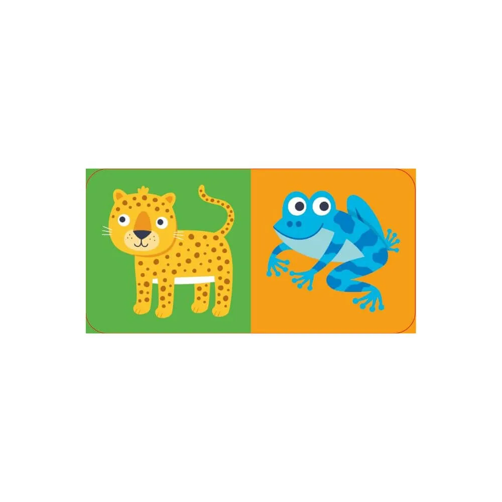 Usborne Animal Dominoes Game