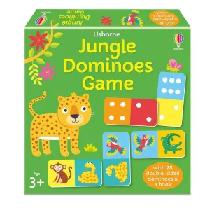 Usborne Animal Dominoes Game
