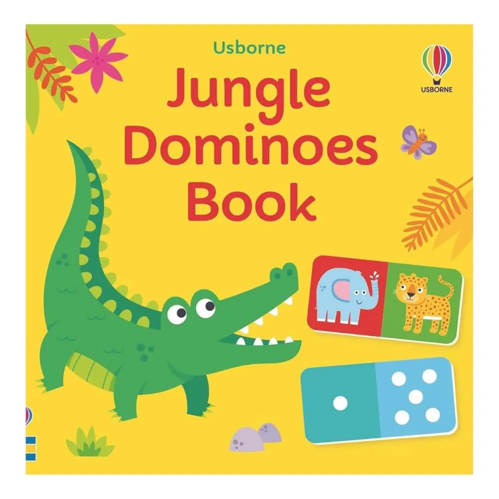 Usborne Animal Dominoes Game