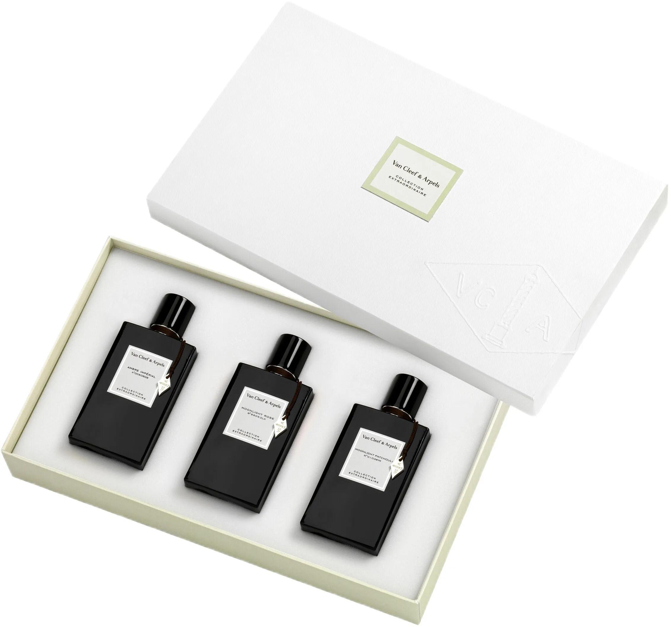 Van Cleef & Arpels Collection Extraordinaire Gift Set For Unisex