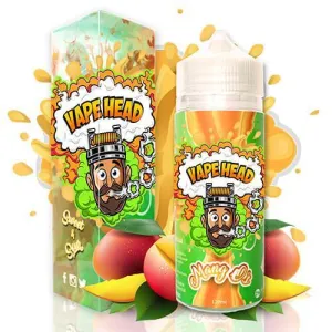 Vape Heads Sour E-Liquids - Mang O's