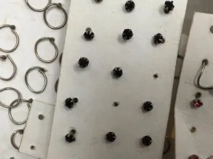Various Nose Rings