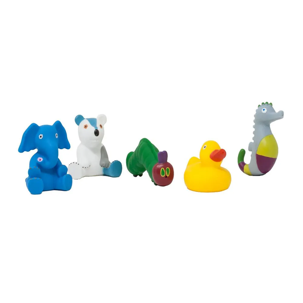 Very Hungry Caterpillar Bath Book & Squirty Gift Set