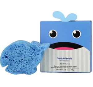 Walter Whale Spongelle