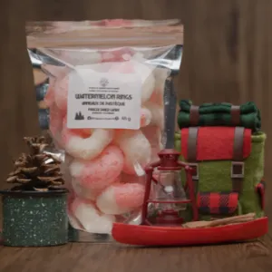 Watermelon Rings | Freeze Dried Candy