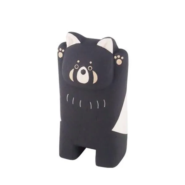 Wee Wooden Red Panda