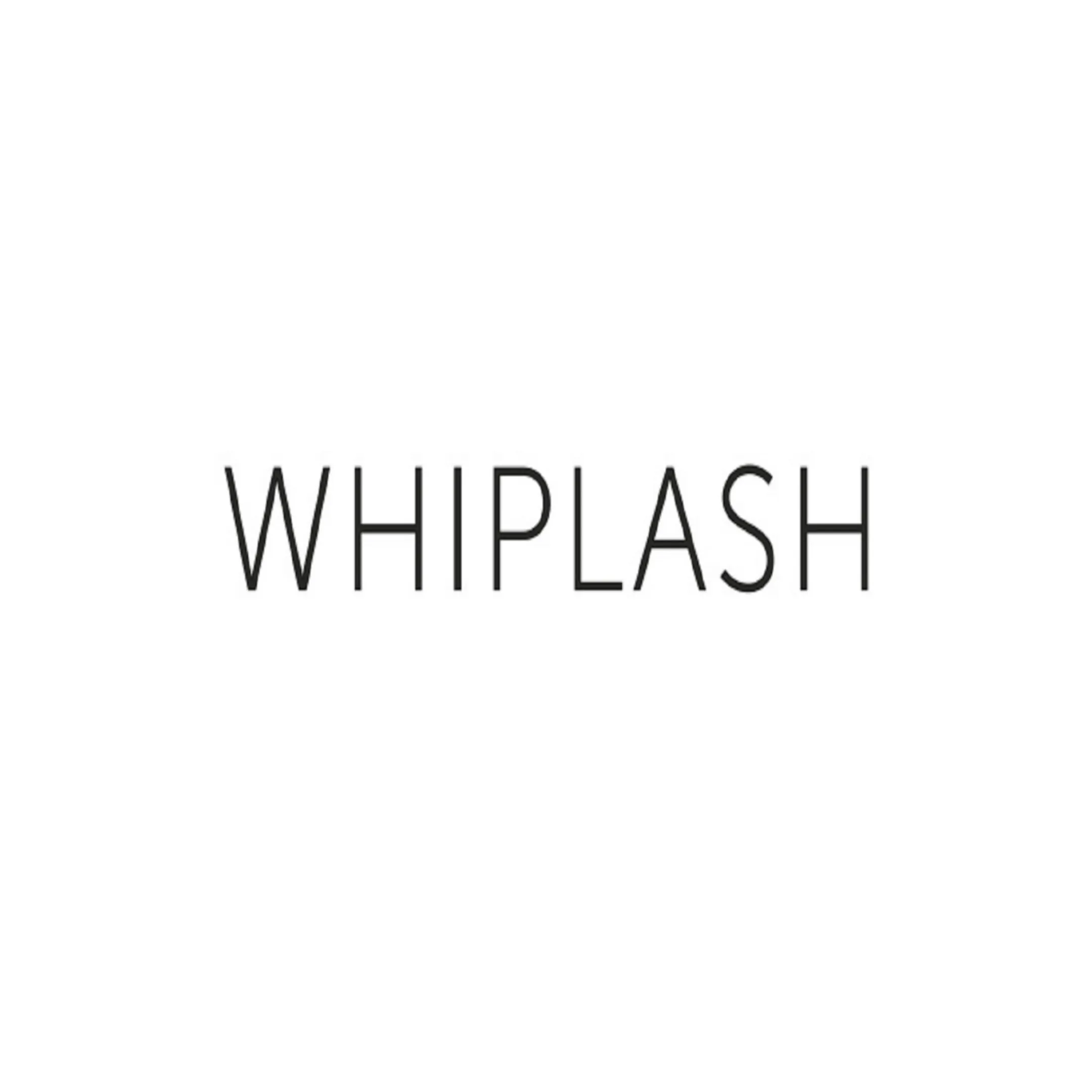 Whiplash Never Drinking Again