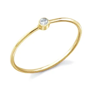 White Sapphire Baby