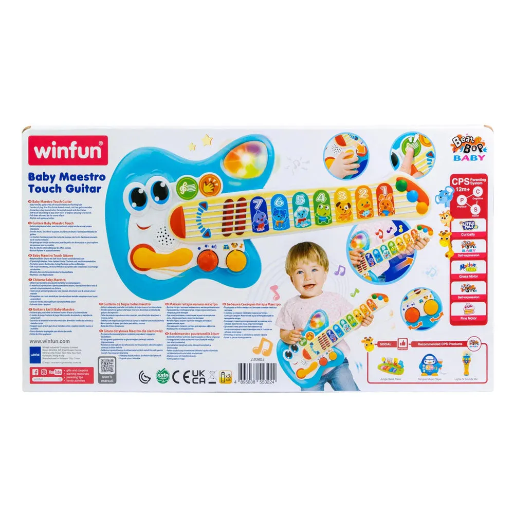 Winfun Baby Maestro Touch Guitar