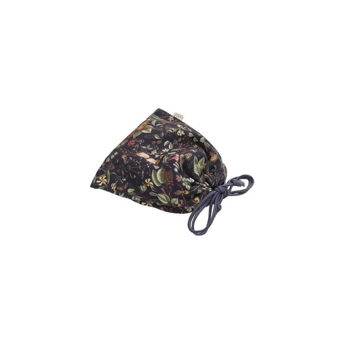 Wolf Garden Navy Sleep Mask