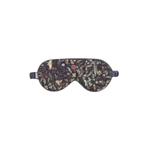 Wolf Garden Navy Sleep Mask