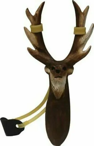 World Famous Wooden Animal Slingshots