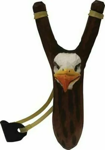 World Famous Wooden Animal Slingshots