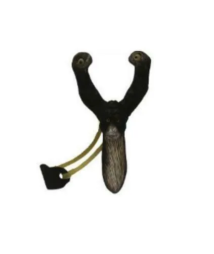 World Famous Wooden Animal Slingshots