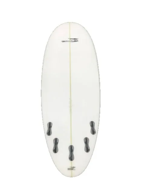 Yahoo Surfboard - TSA Blackbeard 6'6