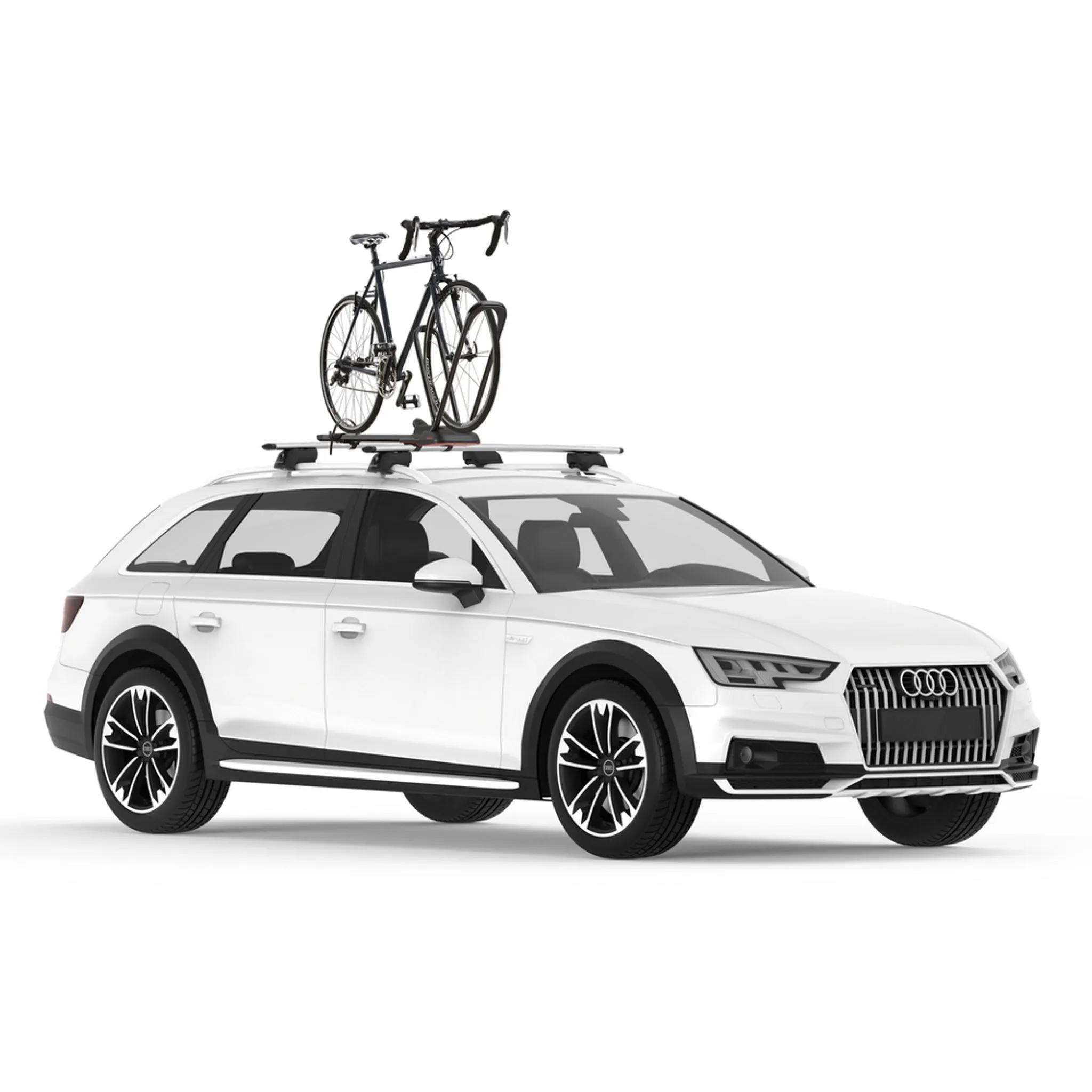 Yakima HighRoad Bike Rack with Locks