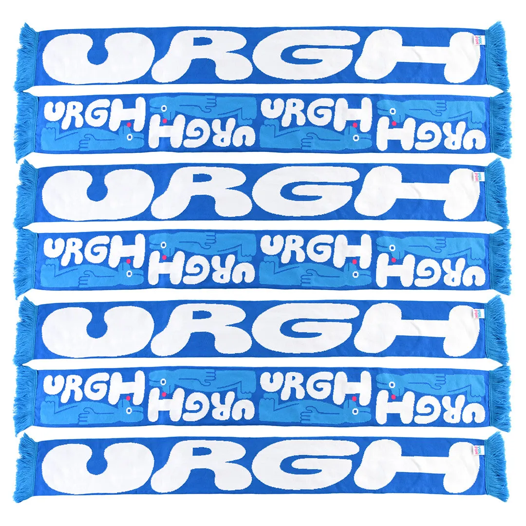 YUK FUN Urgh Scarf