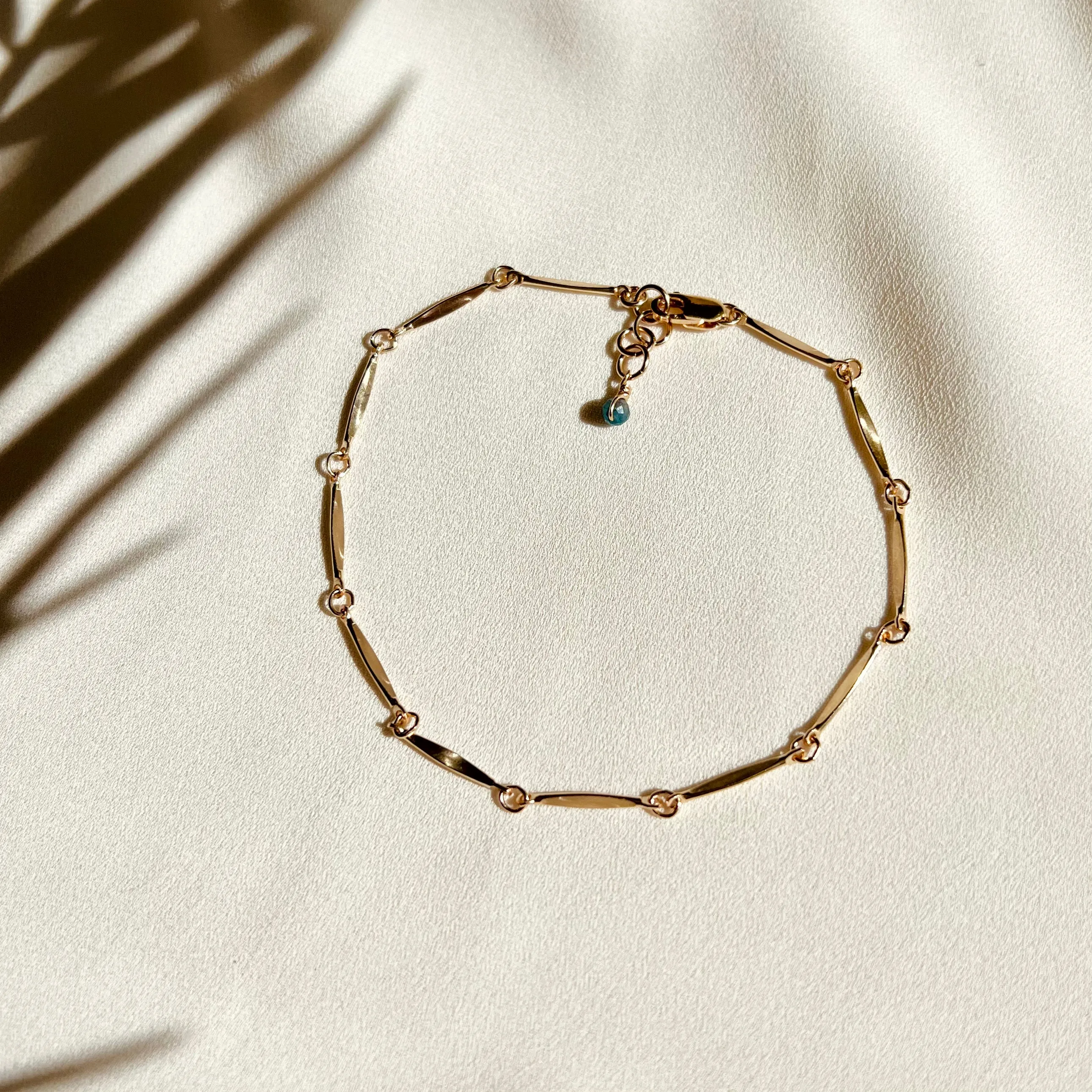 ZAHARA CHAIN BRACELET