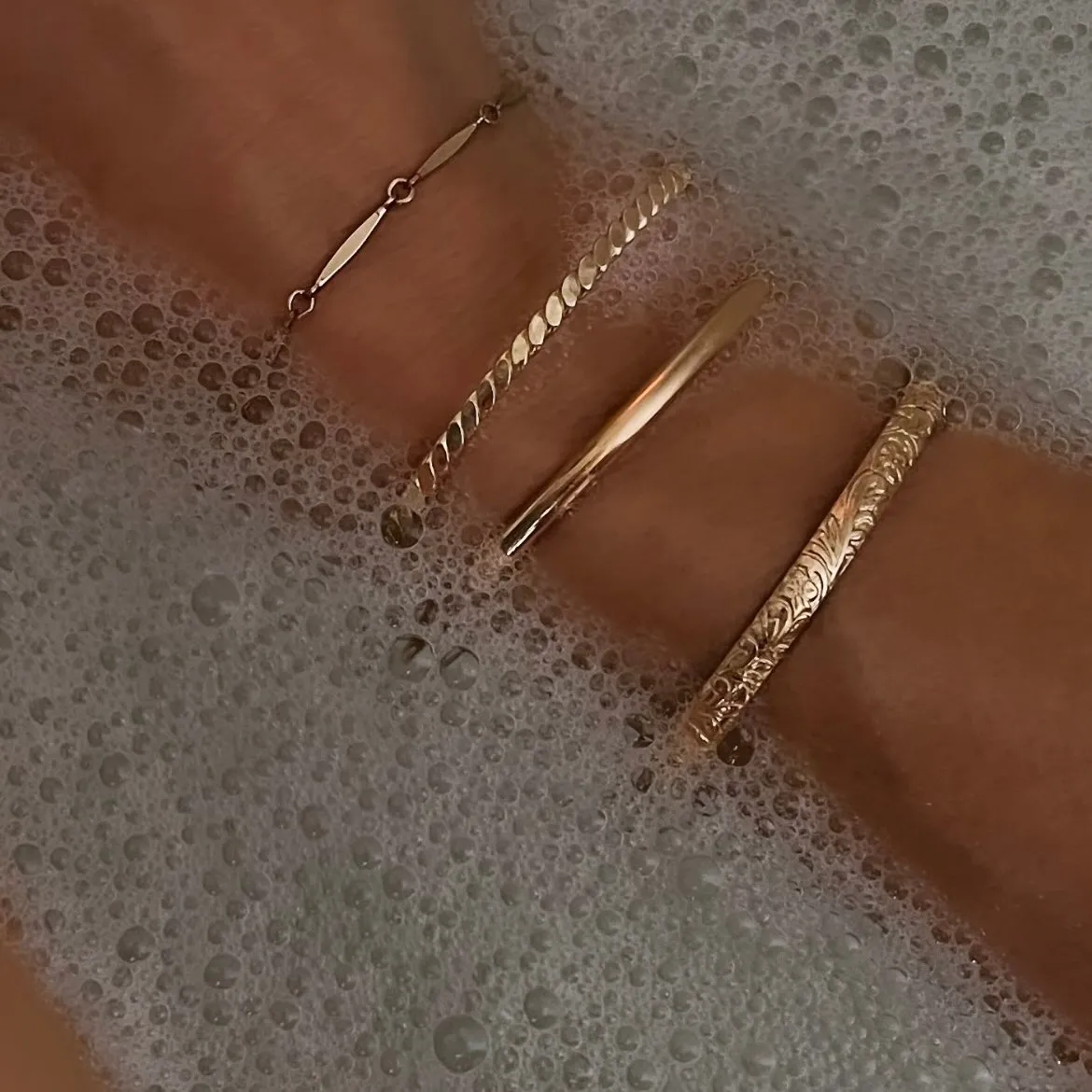 ZAHARA CHAIN BRACELET